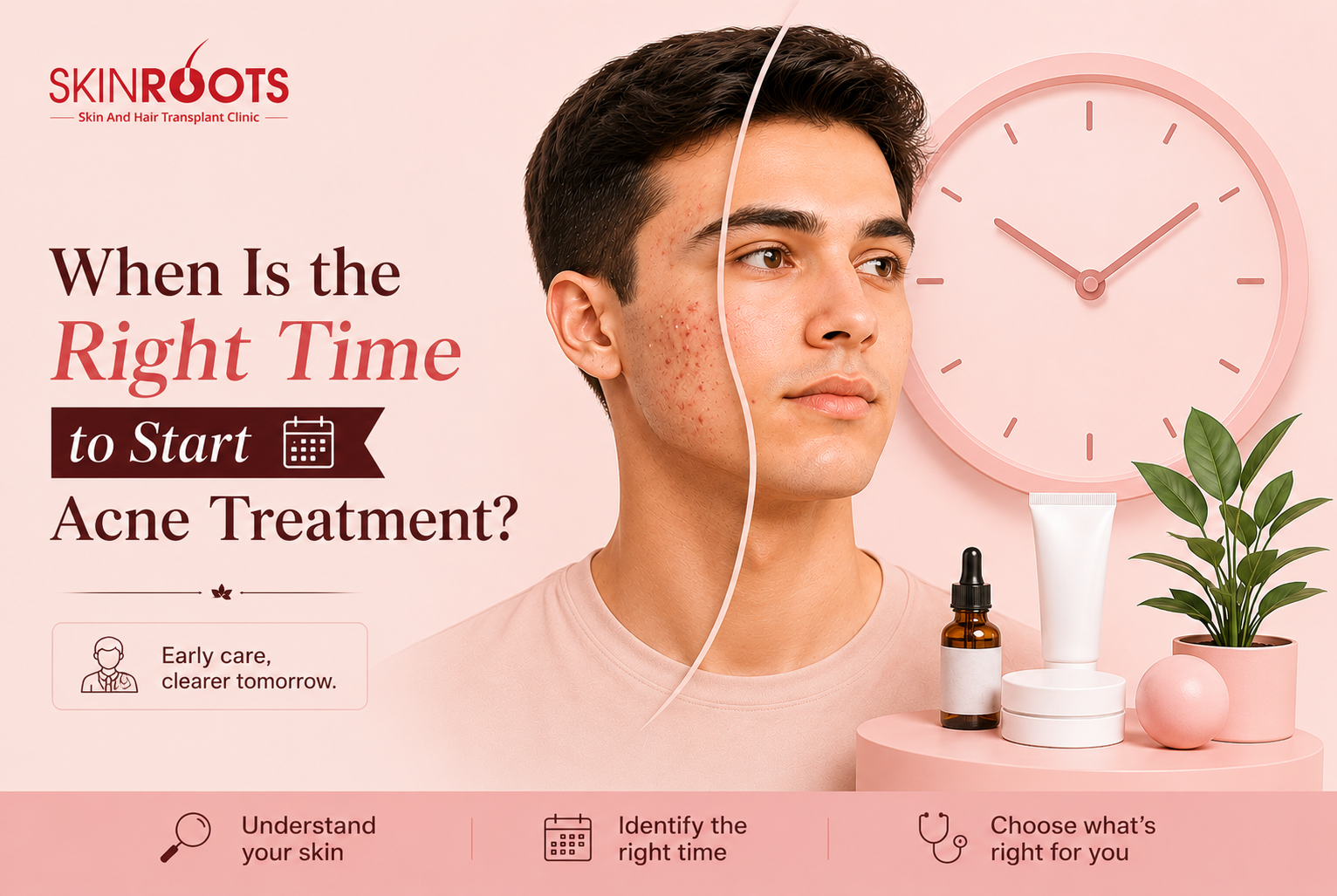 When Is the Right Time to Start Acne Treatment?